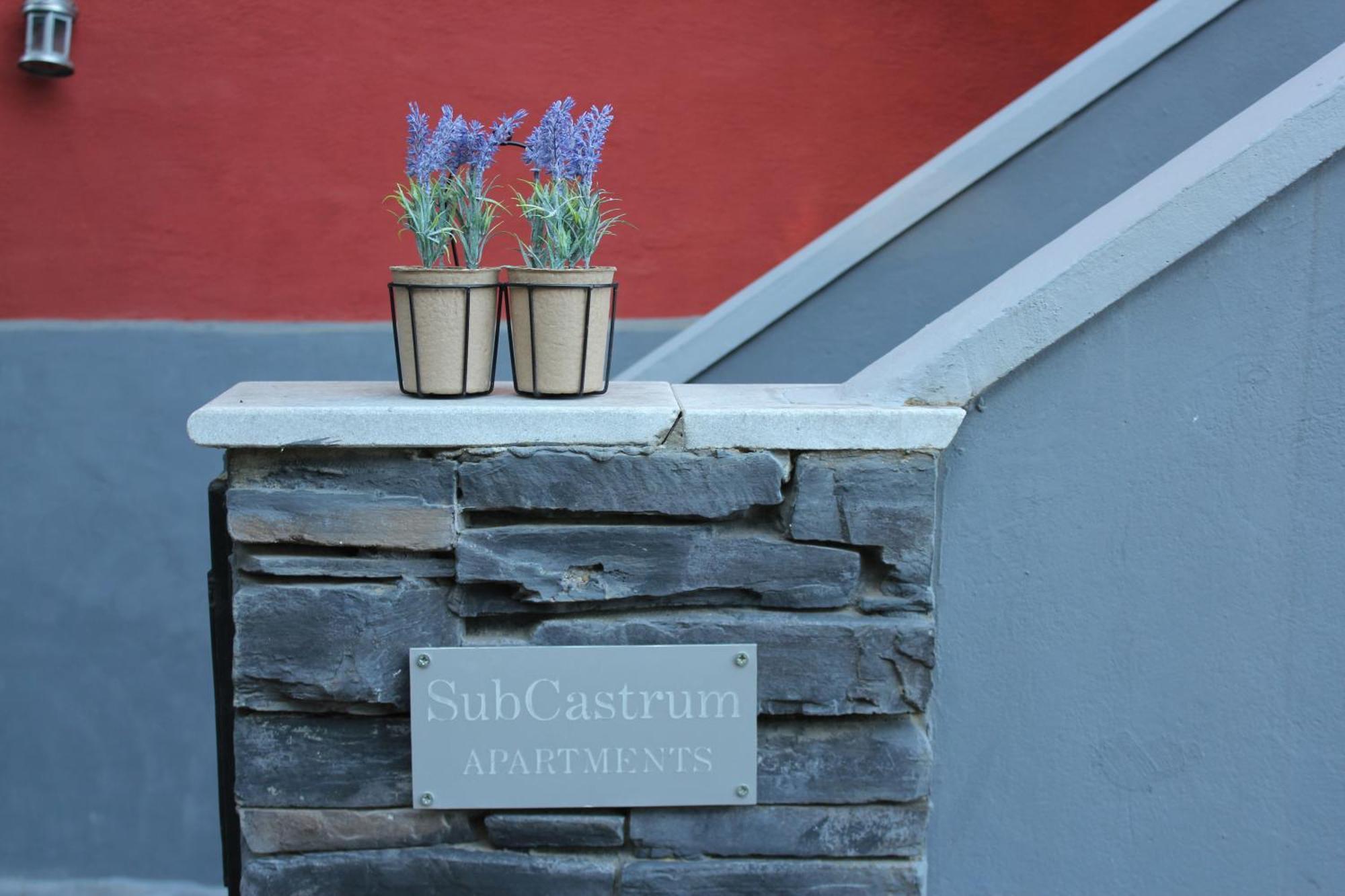 Subcastrum Apartments PUY 외부 사진