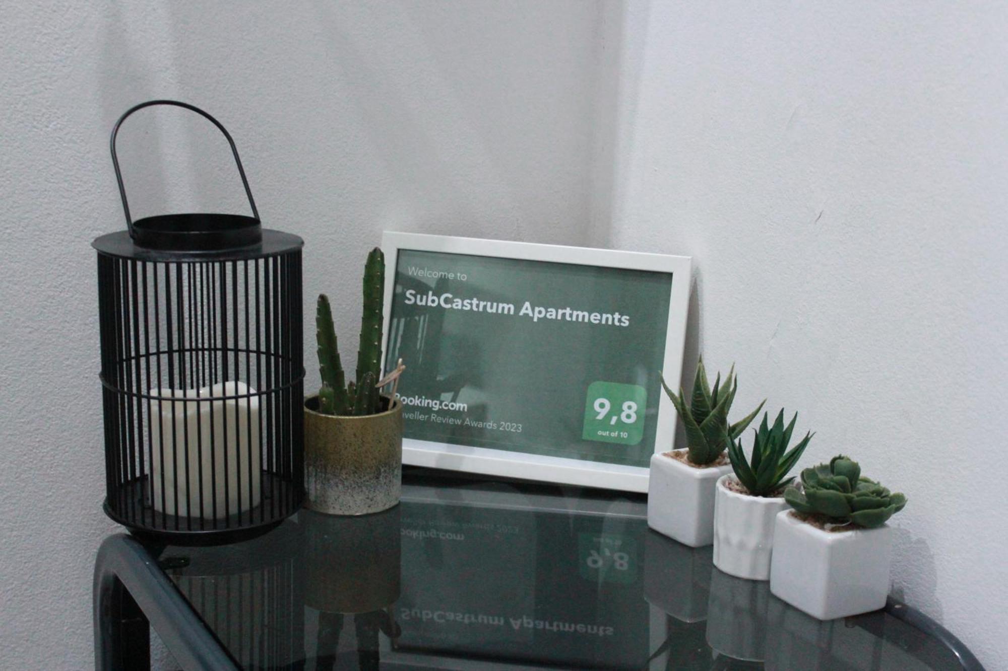 Subcastrum Apartments PUY 외부 사진