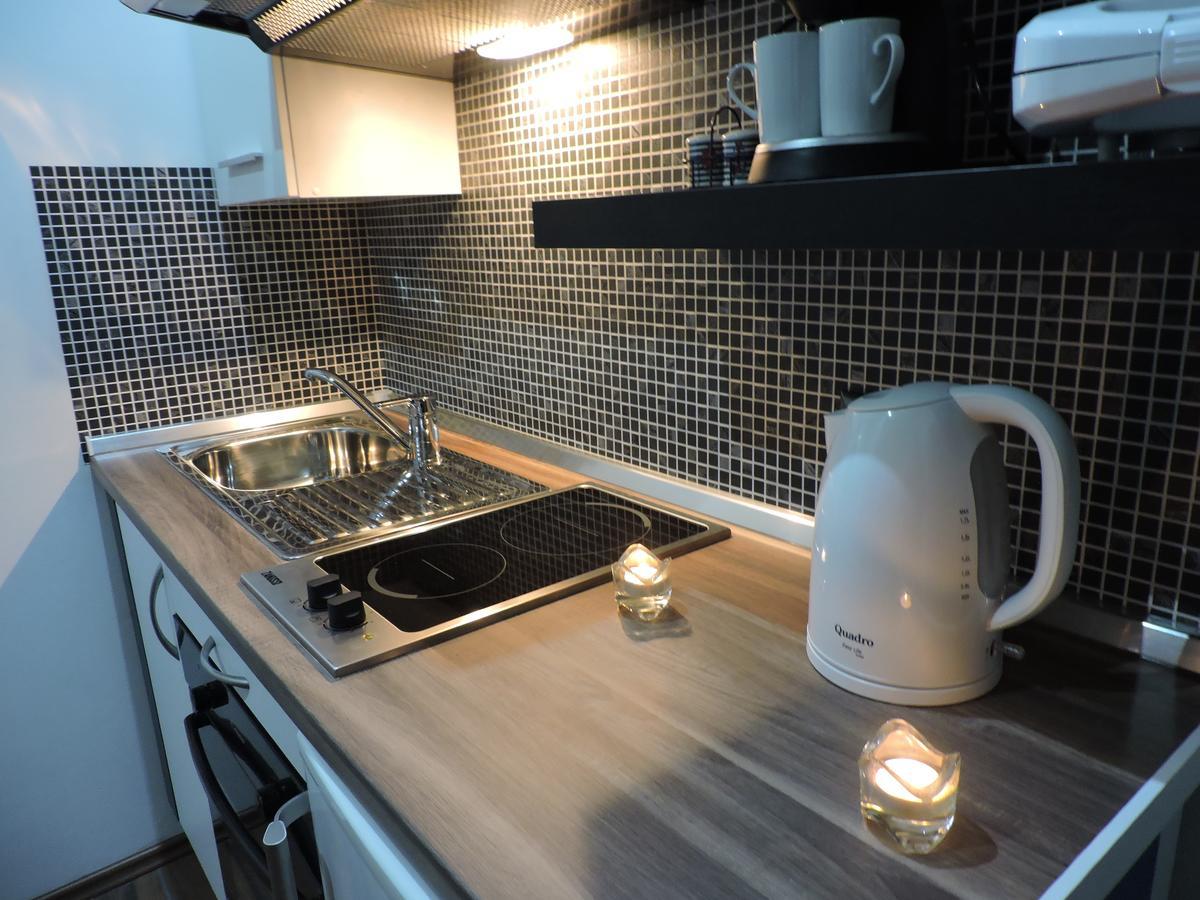 Subcastrum Apartments PUY 외부 사진