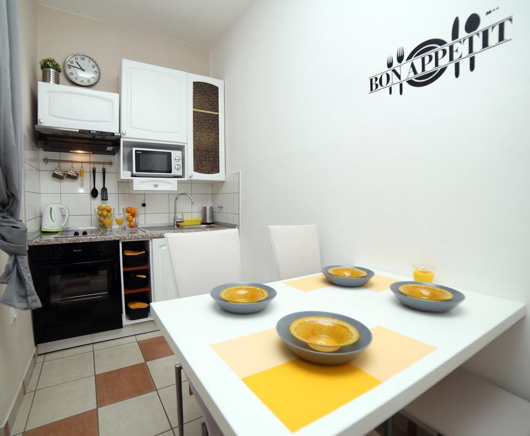 Subcastrum Apartments PUY 외부 사진